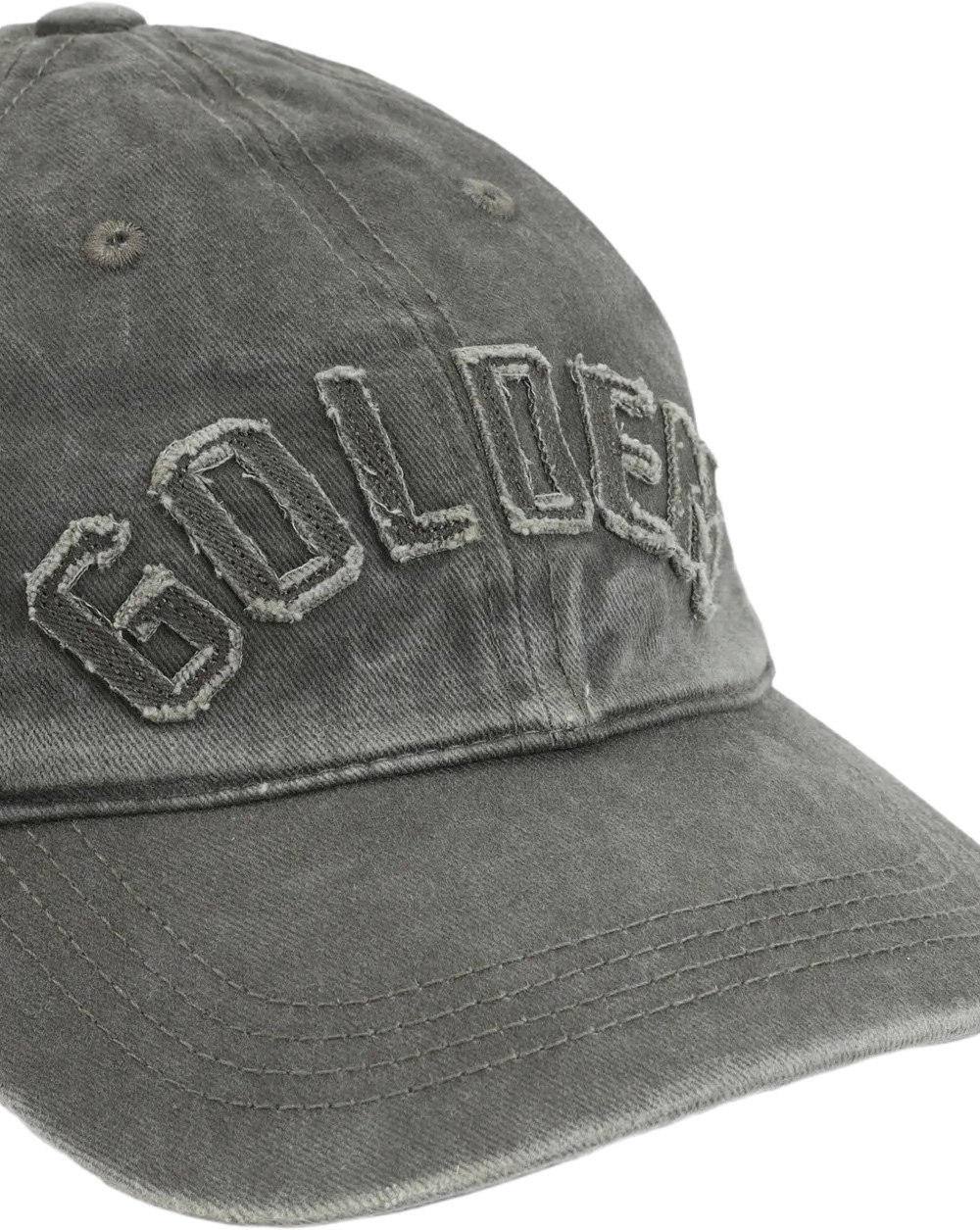 Golden Goose Hats Dark Kalamata Donkergrijs