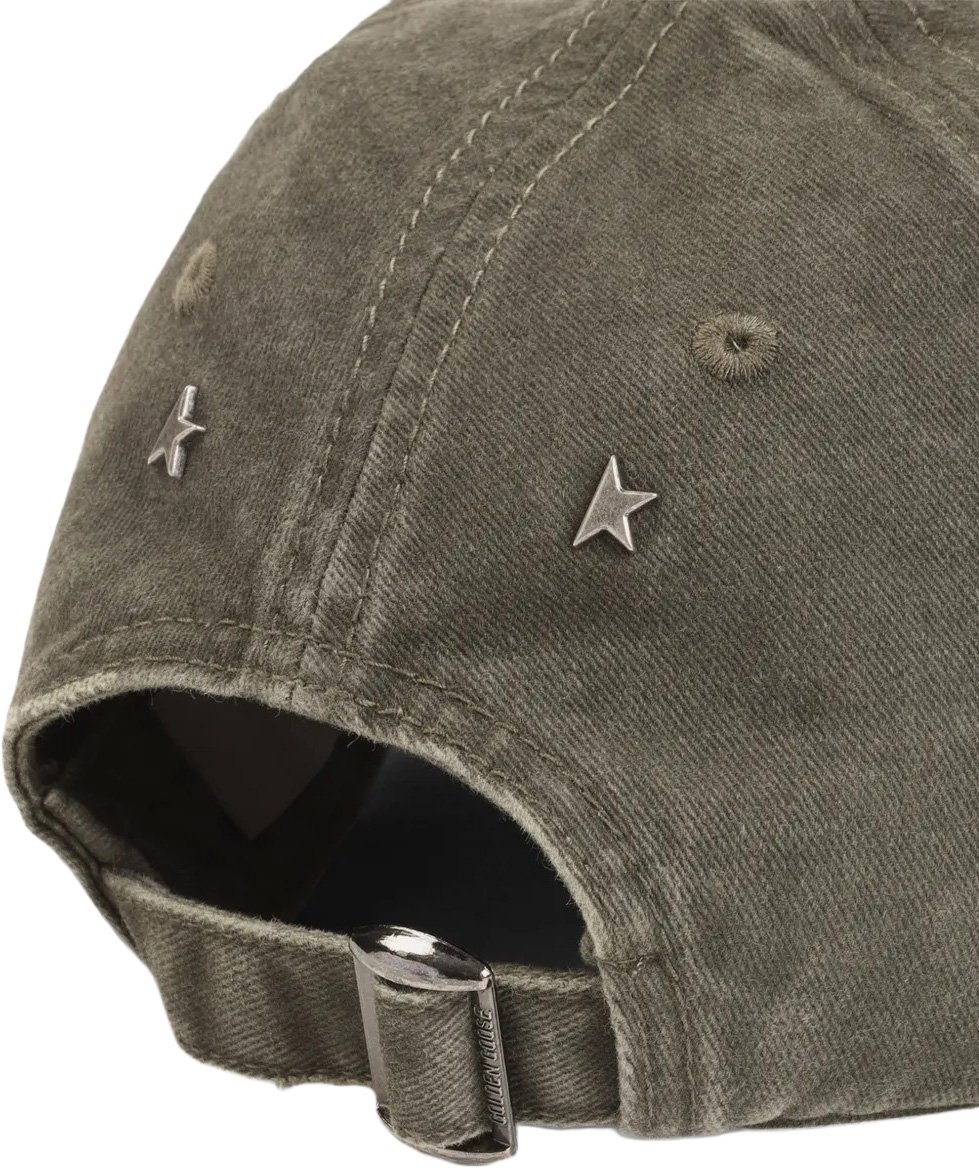 Golden Goose Hats Dark Kalamata Donkergrijs