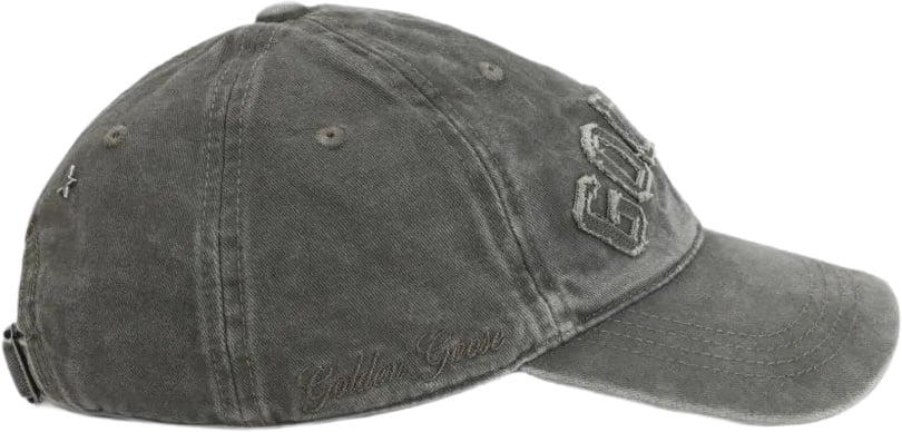 Golden Goose Hats Dark Kalamata Donkergrijs