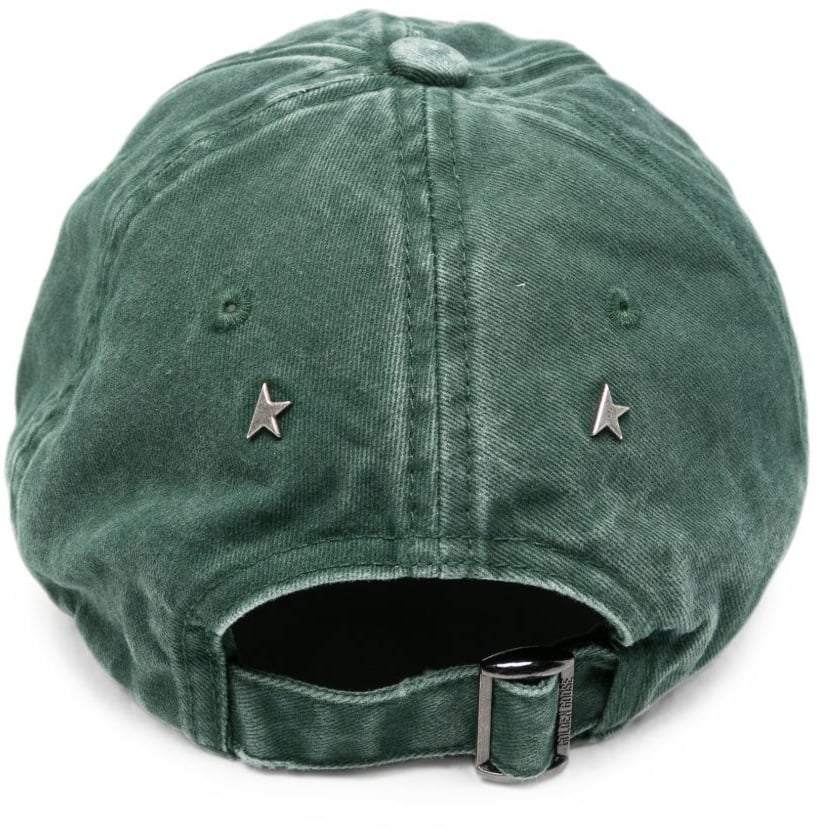 Golden Goose Hats Green Lime