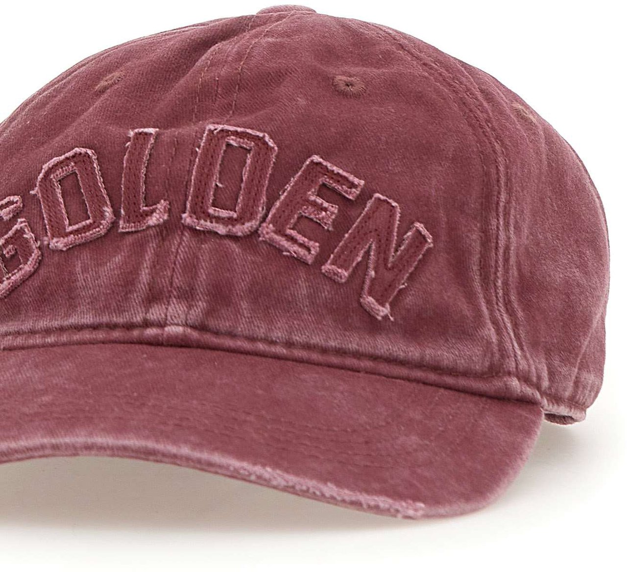 Golden Goose Scarfs Red Maroon