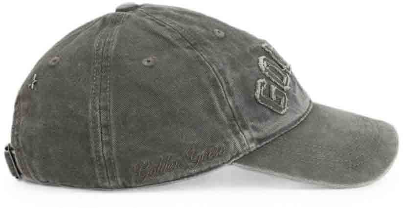 Golden Goose Hats Green Donkergroen