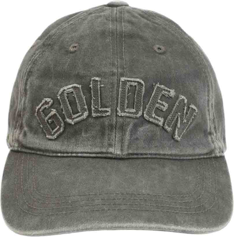 Golden Goose Hats Green Donkergroen
