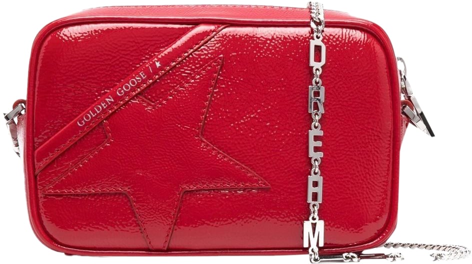 Golden Goose Bags Red Rood