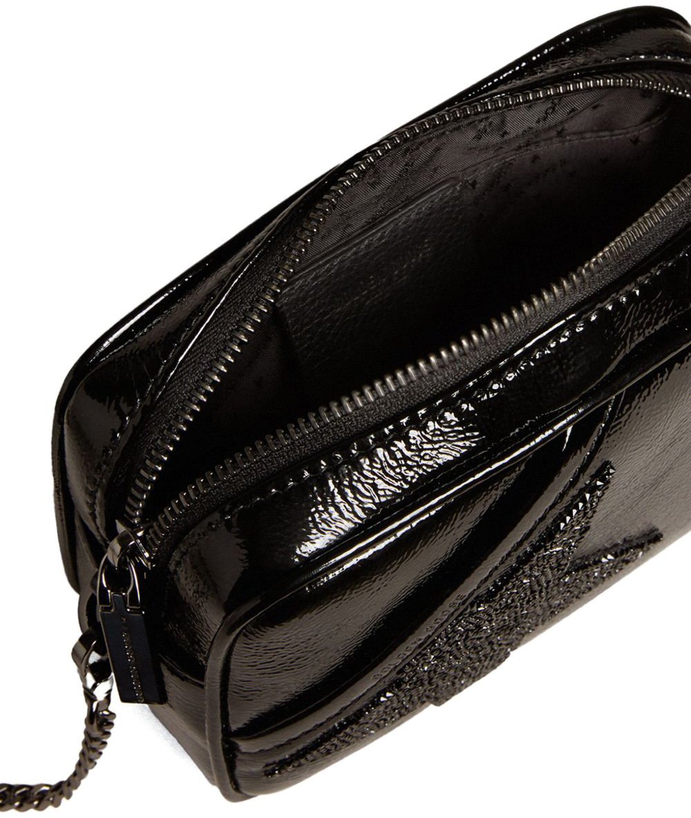 Golden Goose Bags Black Zwart