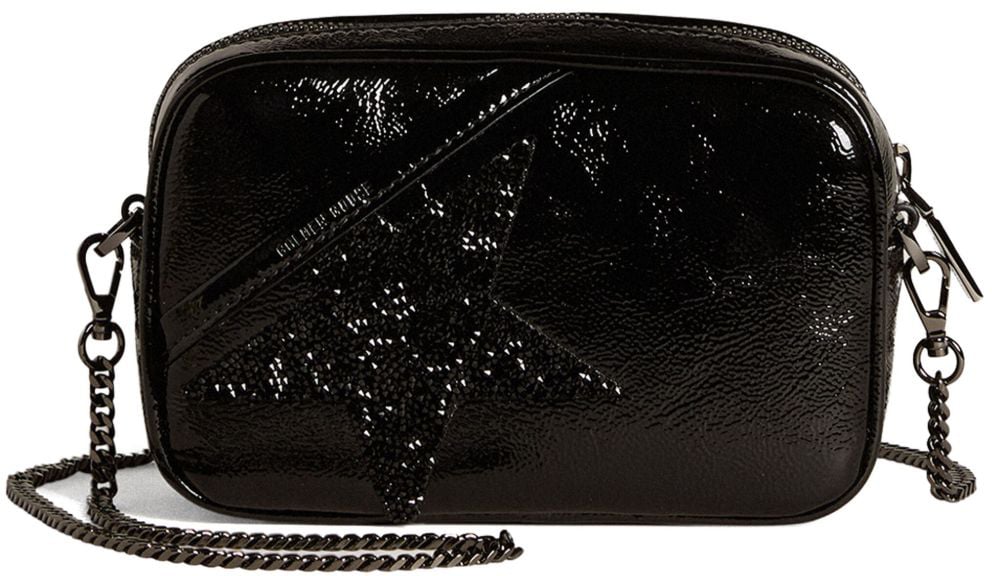 Golden Goose Bags Black Zwart