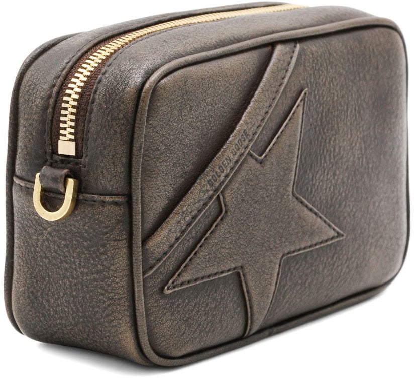 Golden Goose Bags Black Bruin