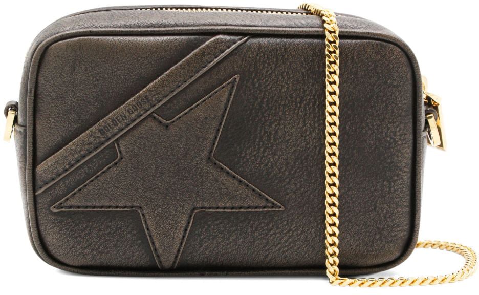 Golden Goose Bags Black Bruin