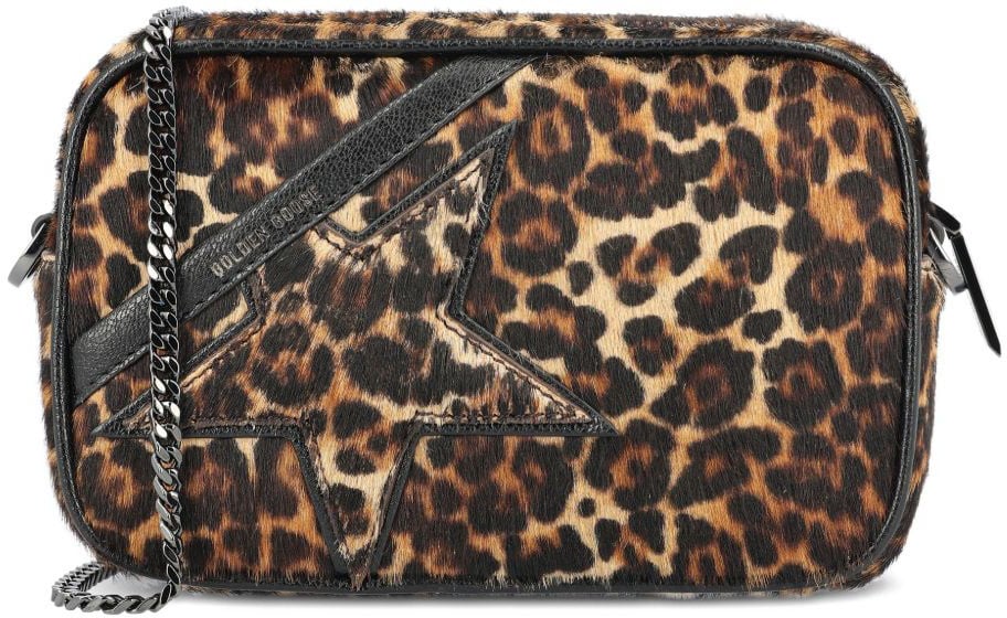 Golden Goose Bags Brown Bruin