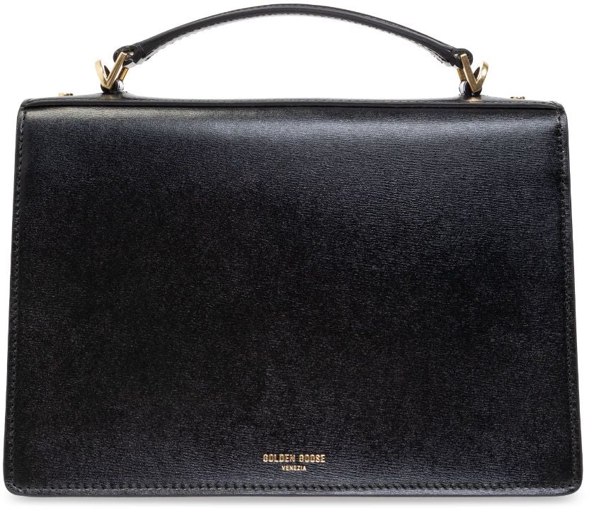Golden Goose Bags Black Zwart