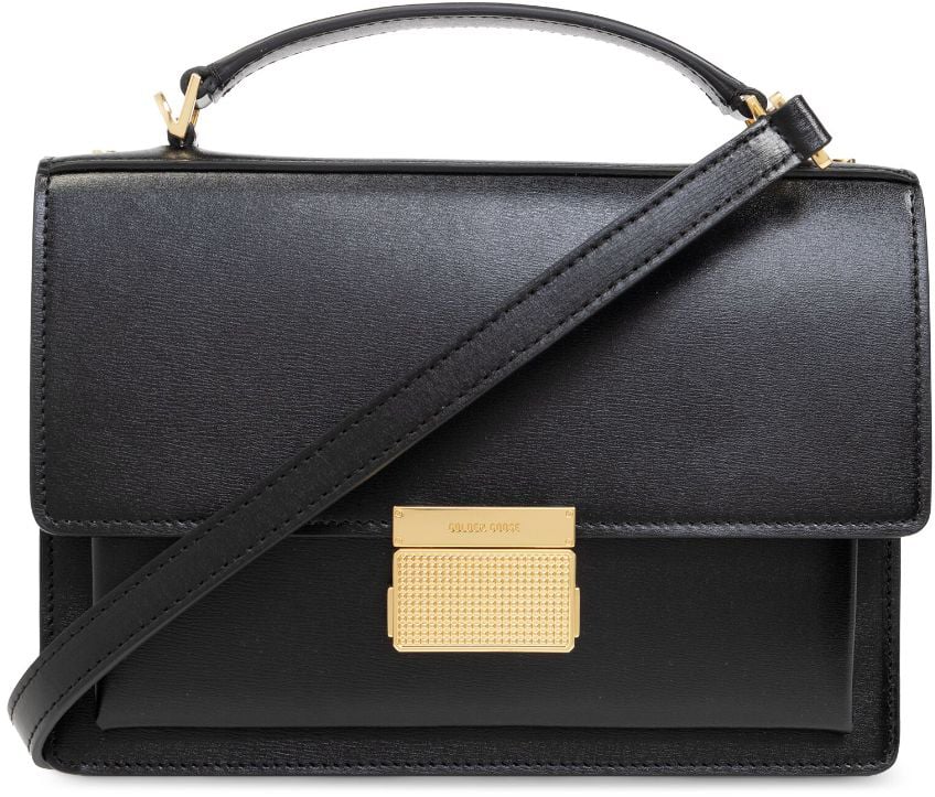 Golden Goose Bags Black Zwart