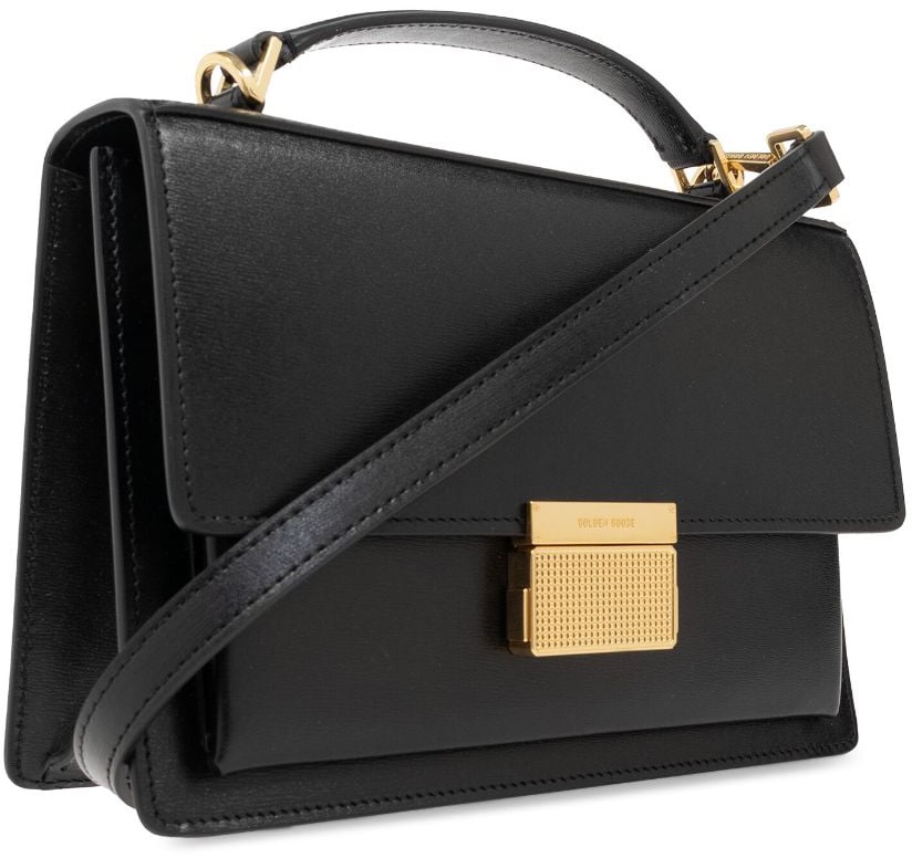 Golden Goose Bags Black Zwart