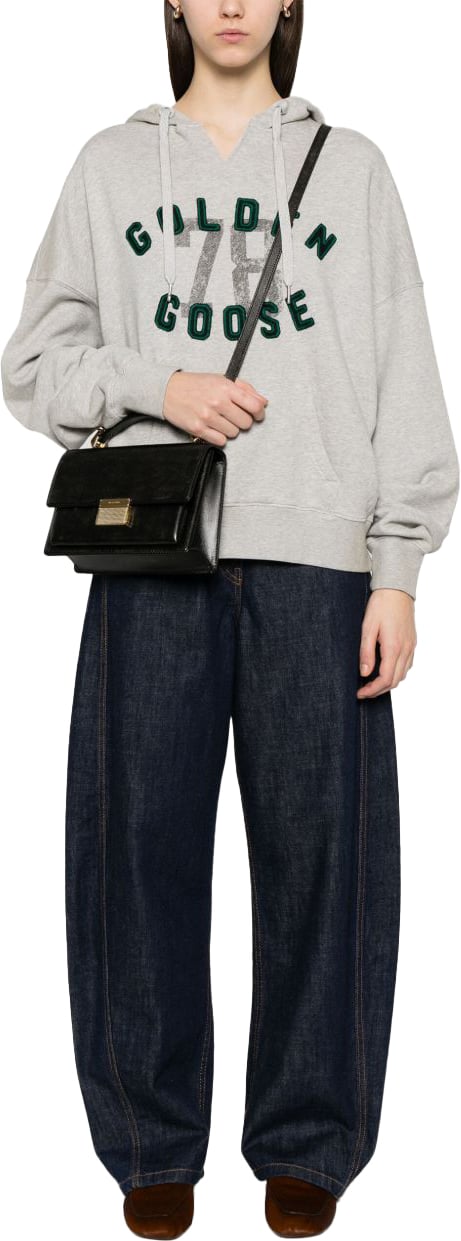 Golden Goose Bags Black Zwart