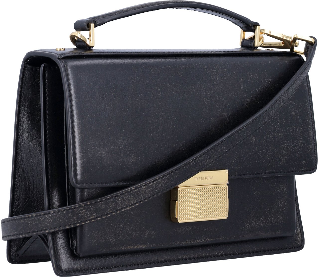 Golden Goose Venezia bag Zwart