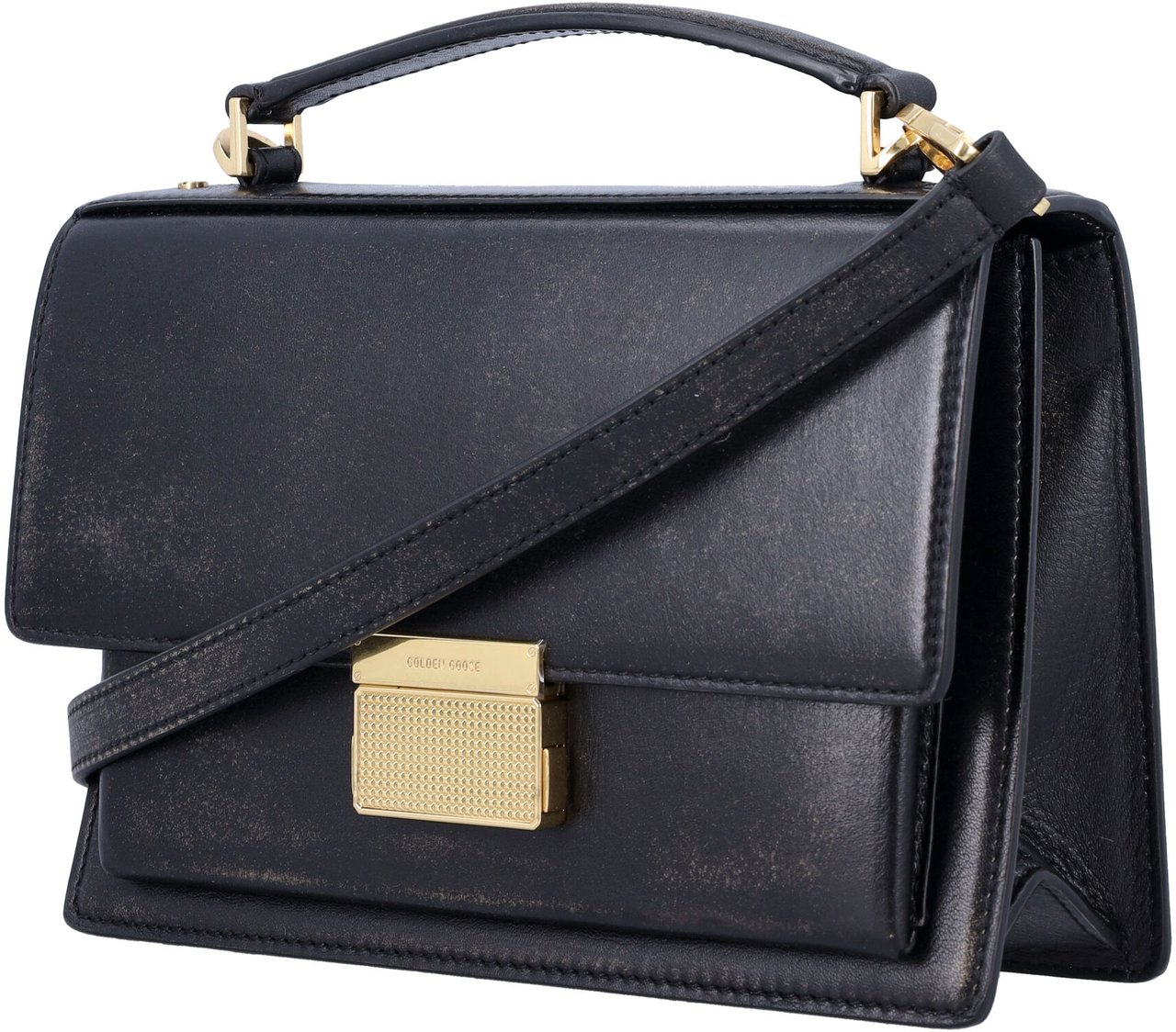 Golden Goose Venezia bag Zwart