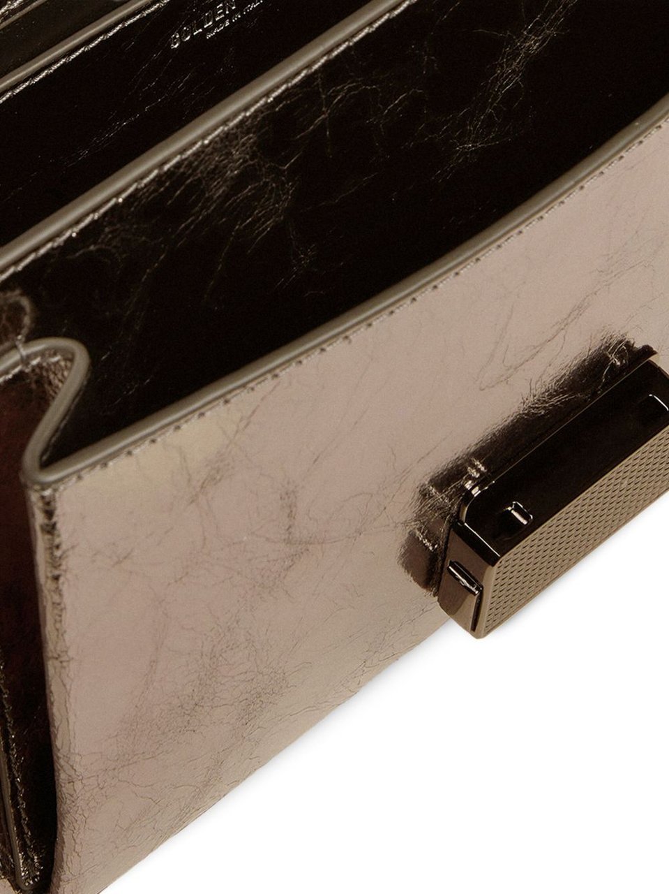Golden Goose Bags Brown Bruin