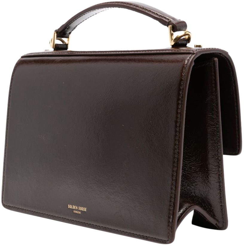 Golden Goose Bags Brown Bruin