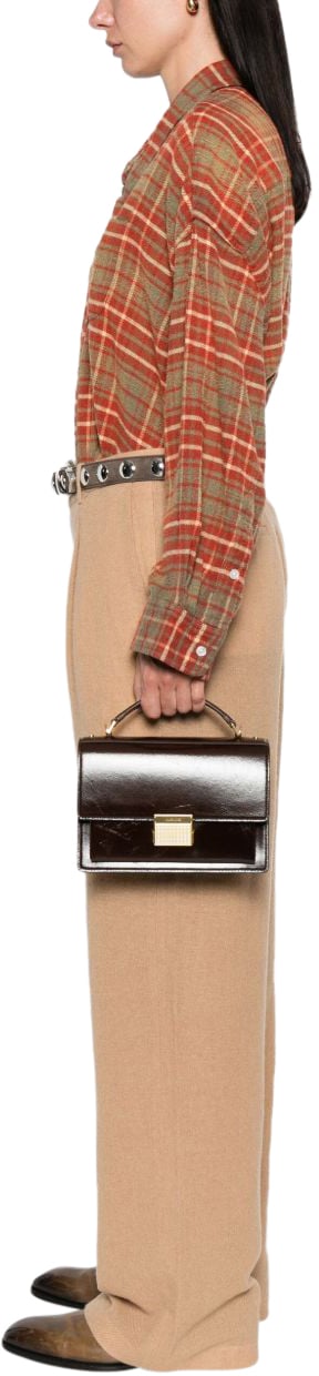 Golden Goose Bags Brown Bruin