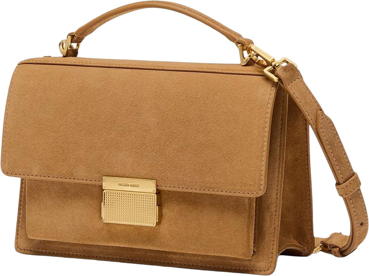 Golden Goose Dames Venezia Bag sneakers Beige