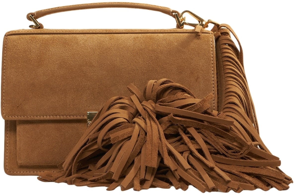 Golden Goose Handbag 'Venezia' Bruin