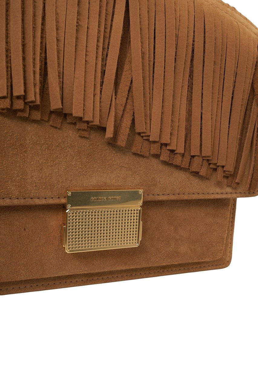 Golden Goose Handbag 'Venezia' Bruin