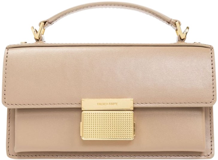 Golden Goose Bags Cappuccino Bruin