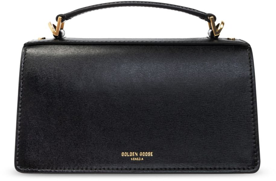 Golden Goose Bags Black Zwart
