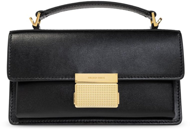 Golden Goose Bags Black Zwart