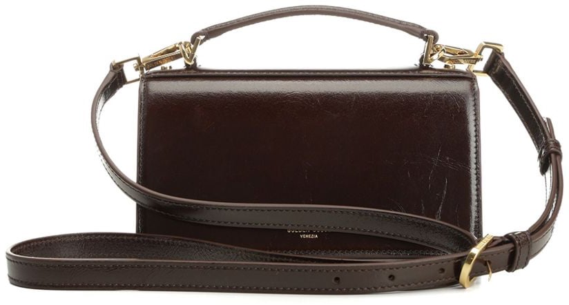 Golden Goose Bags Brown Bruin