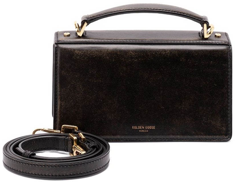 Golden Goose Bags Black Zwart