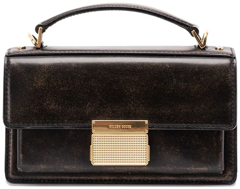 Golden Goose Bags Black Zwart