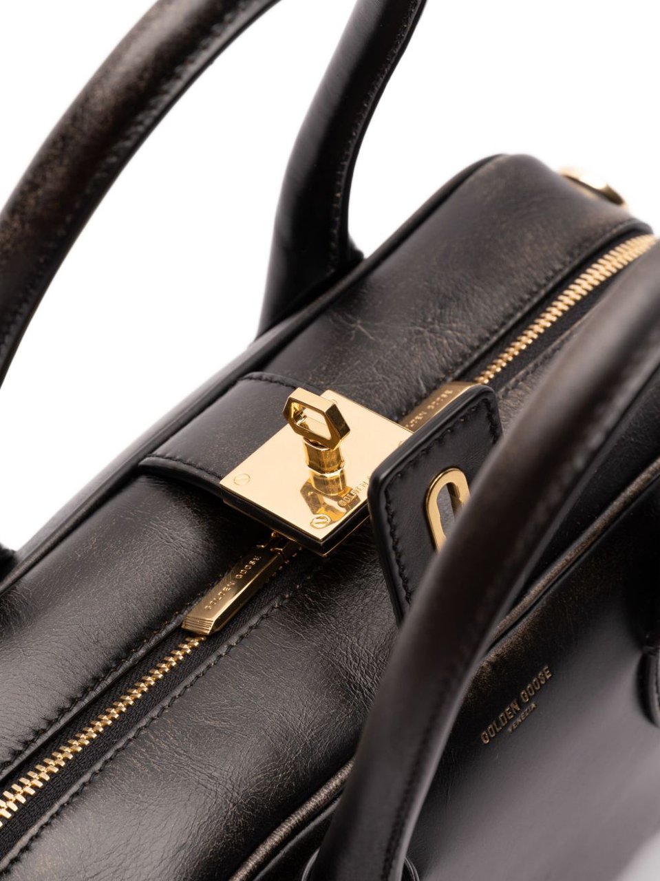 Golden Goose Golden Goose Borse... Nero Zwart