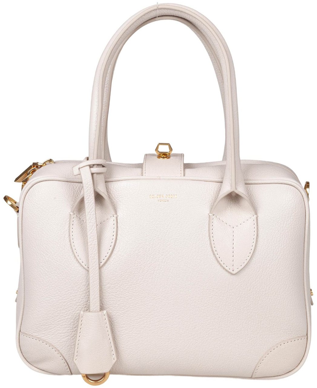 Golden Goose Golden goose butter leather waist bag Geel