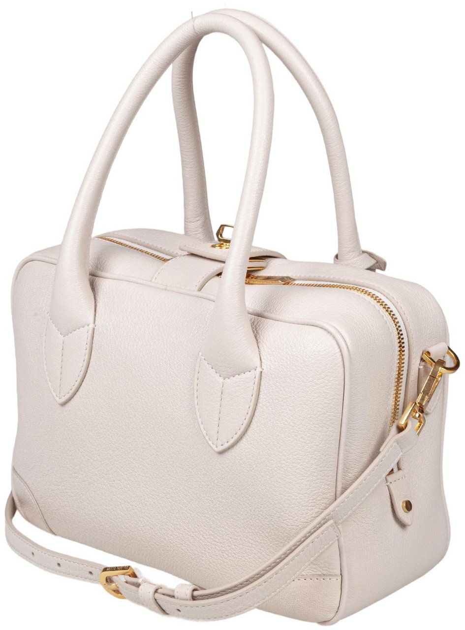 Golden Goose Golden goose butter leather waist bag Geel