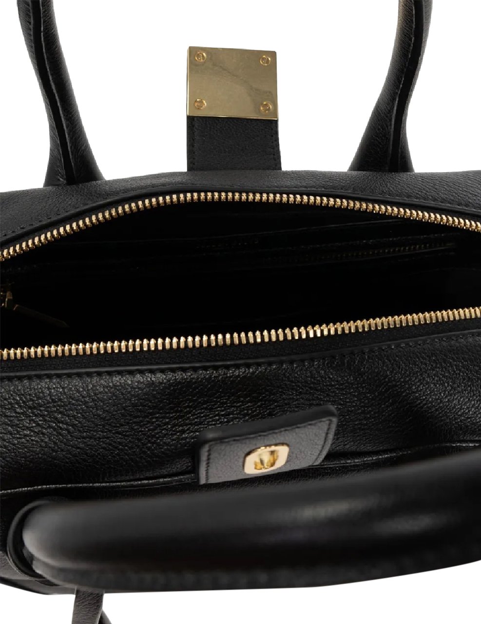 Golden Goose vita bag goat leather divers Divers