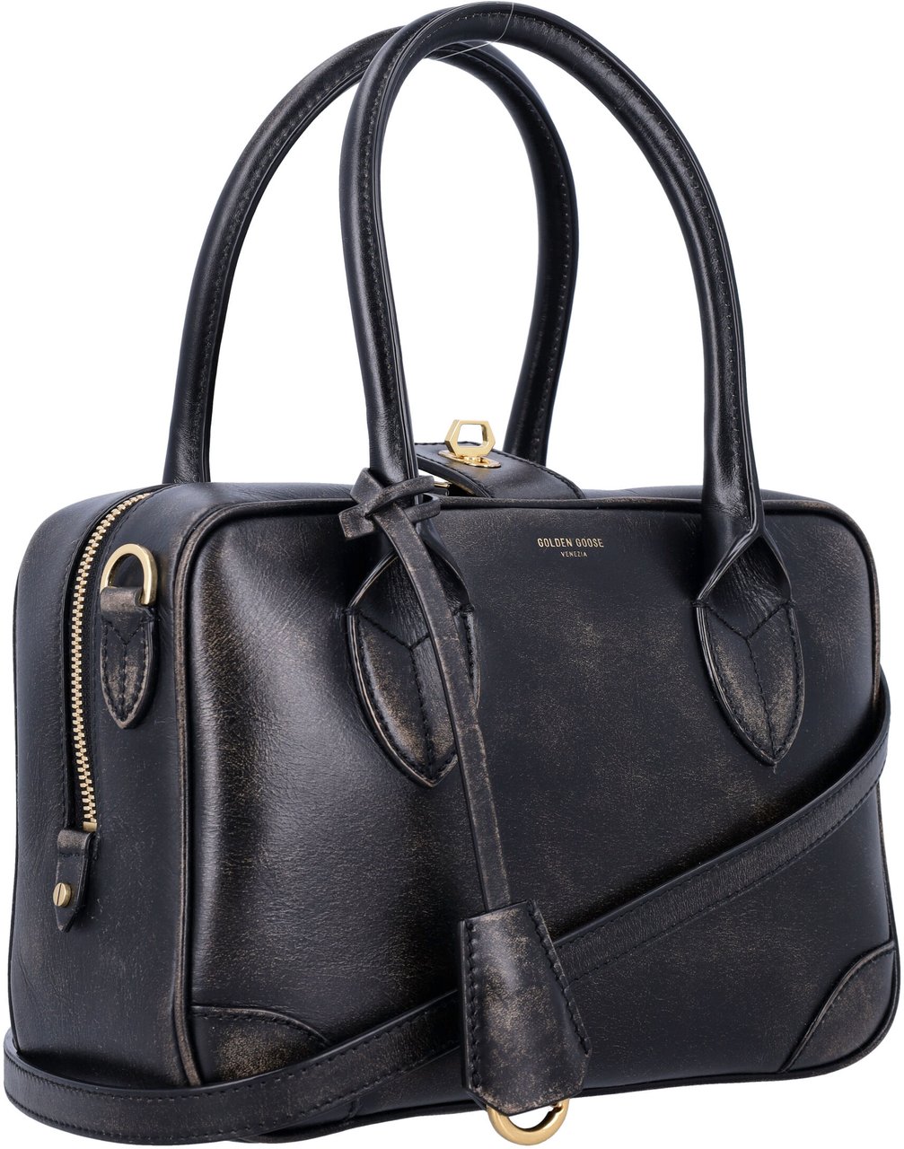 Golden Goose Vita bag Zwart
