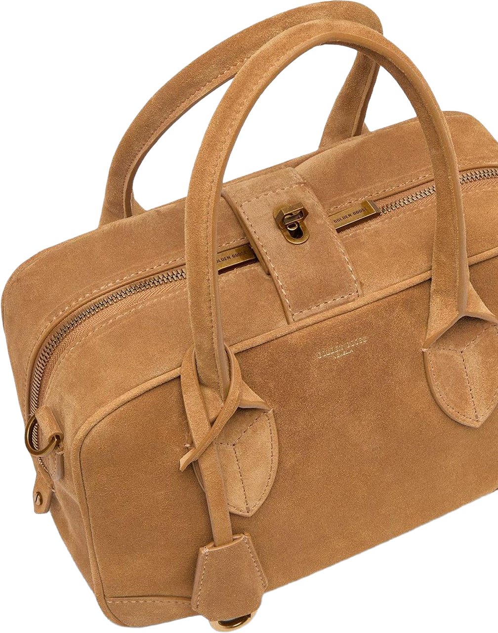 Golden Goose Dames Vita Bag sneakers Beige