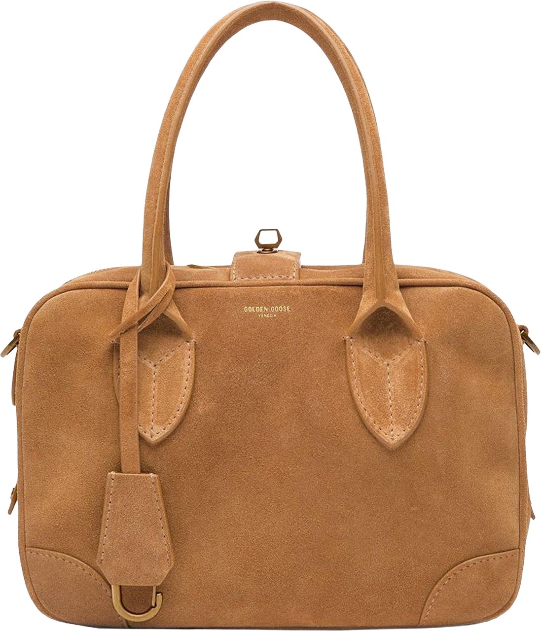 Golden Goose Dames Vita Bag sneakers Beige