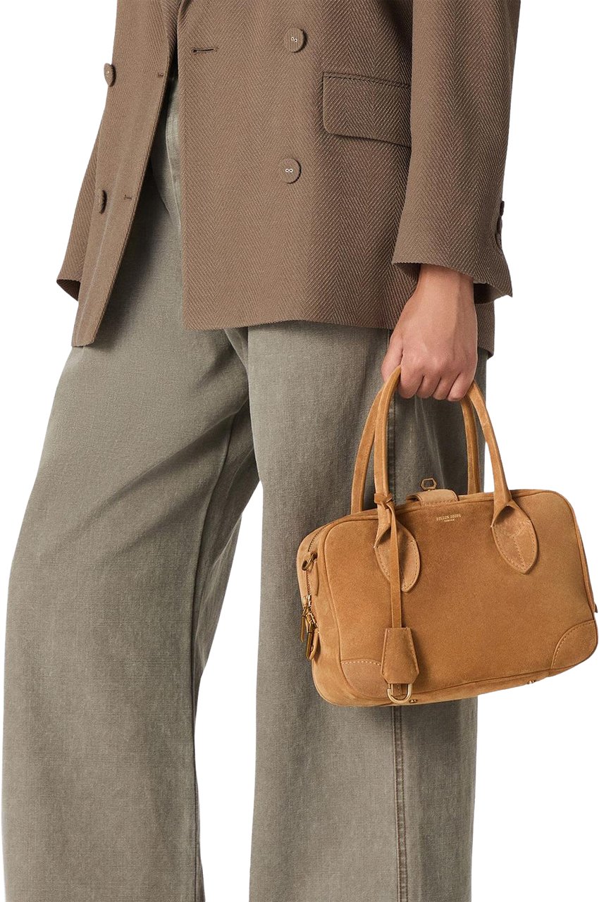 Golden Goose Dames Vita Bag sneakers Beige