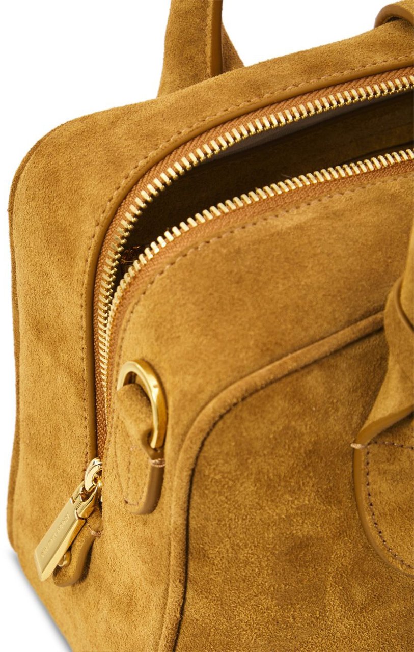 Golden Goose Bags Camel Beige