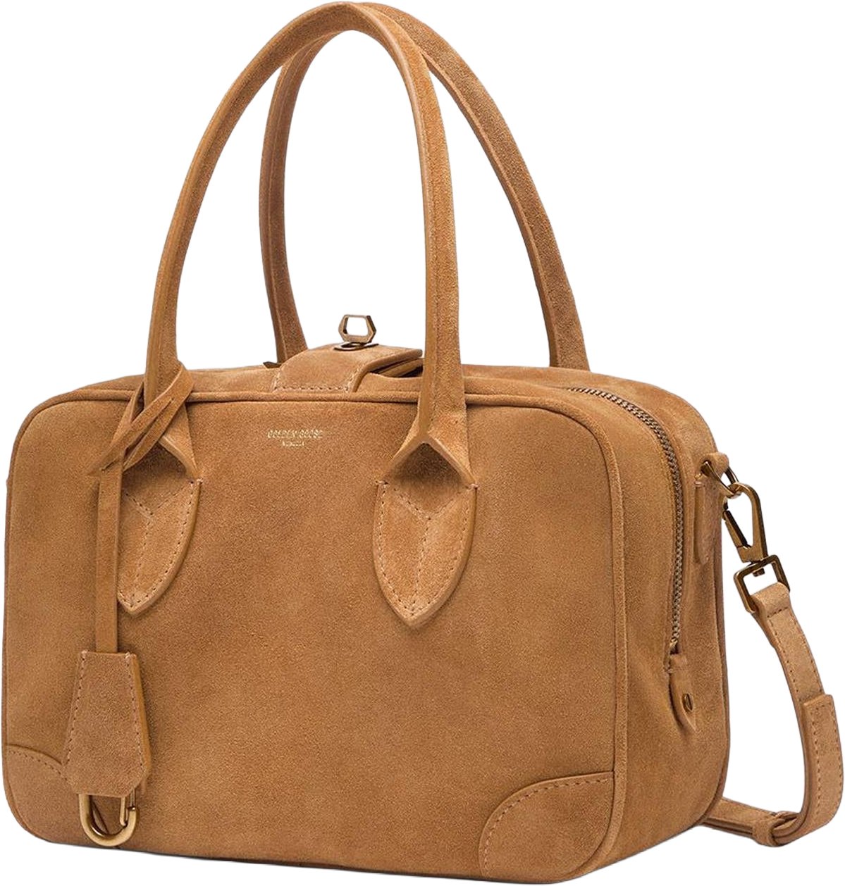 Golden Goose Dames Vita Bag sneakers Beige