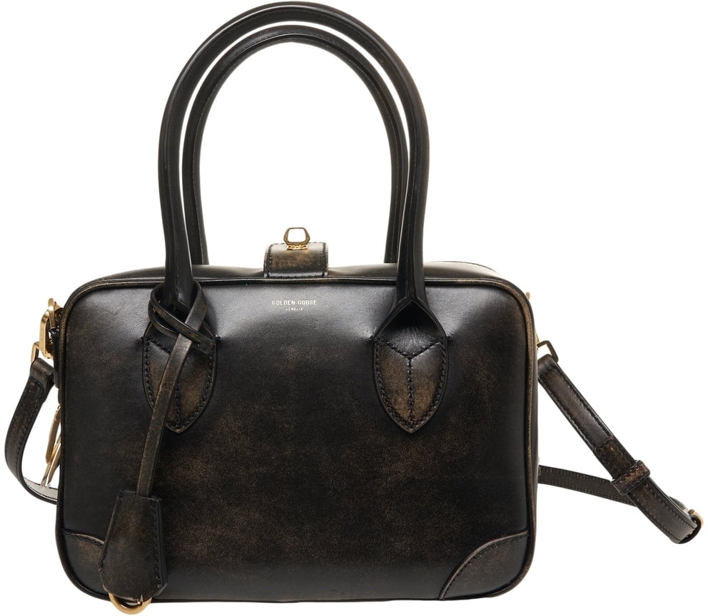 Golden Goose Handbag 'Vita' Zwart