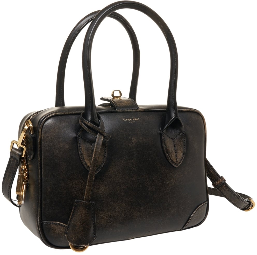 Golden Goose Handbag 'Vita' Zwart