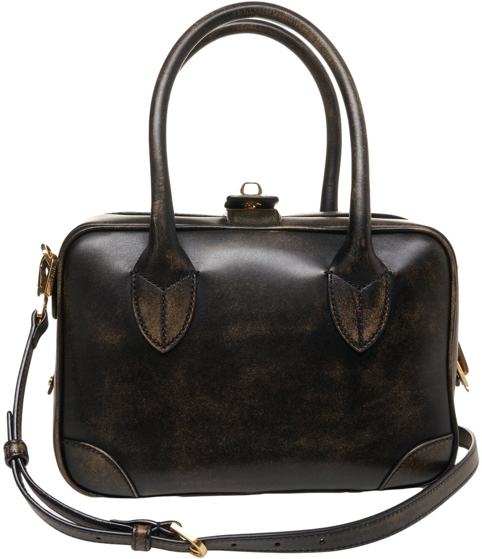 Golden Goose Handbag 'Vita' Zwart