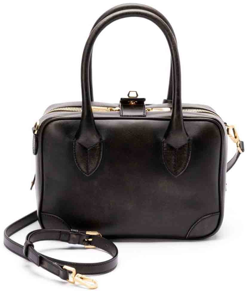 Golden Goose Bags Black Zwart