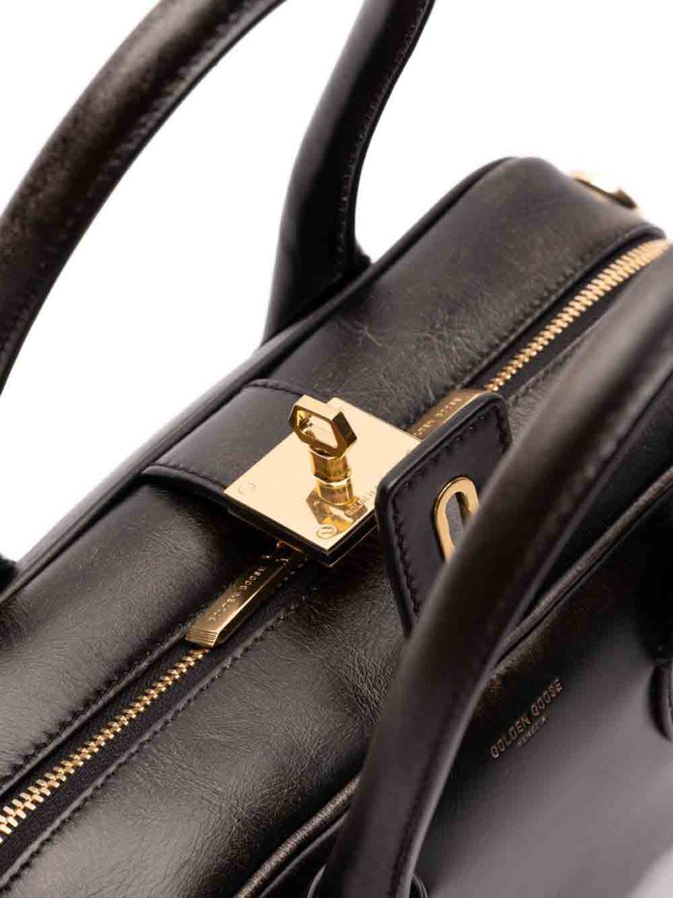 Golden Goose Bags Black Zwart