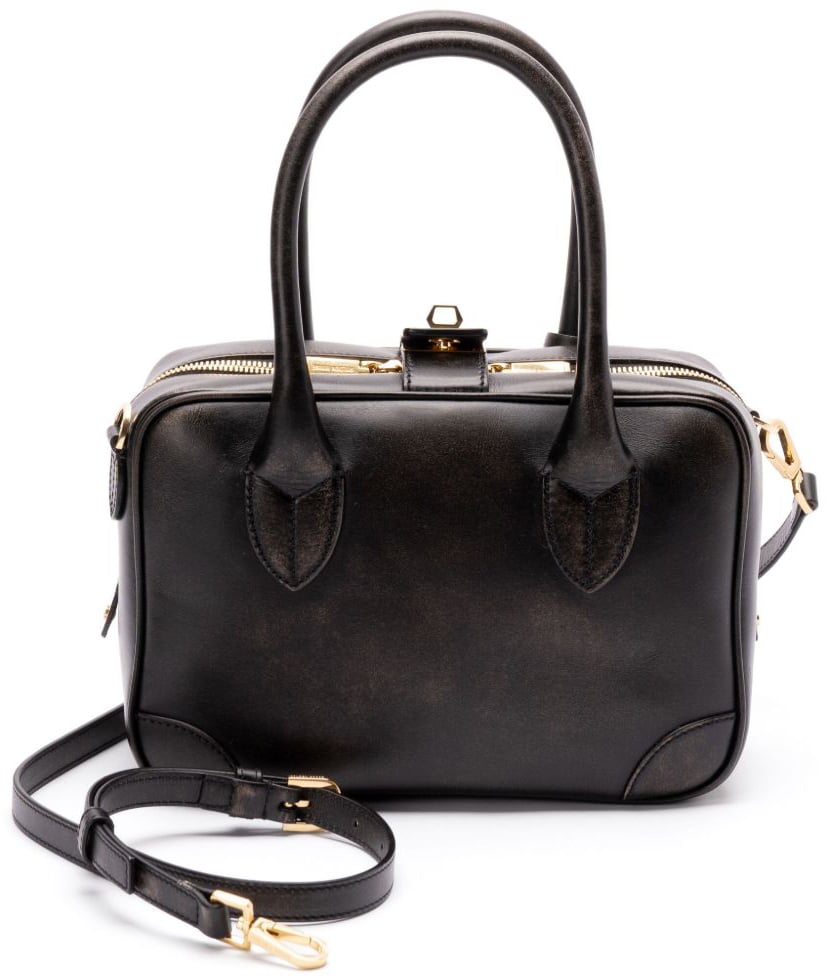 Golden Goose Bags Black Zwart