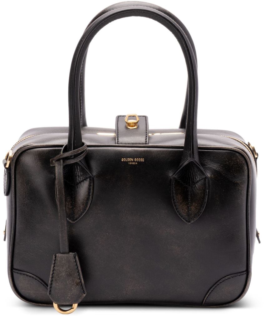 Golden Goose Bags Black Zwart