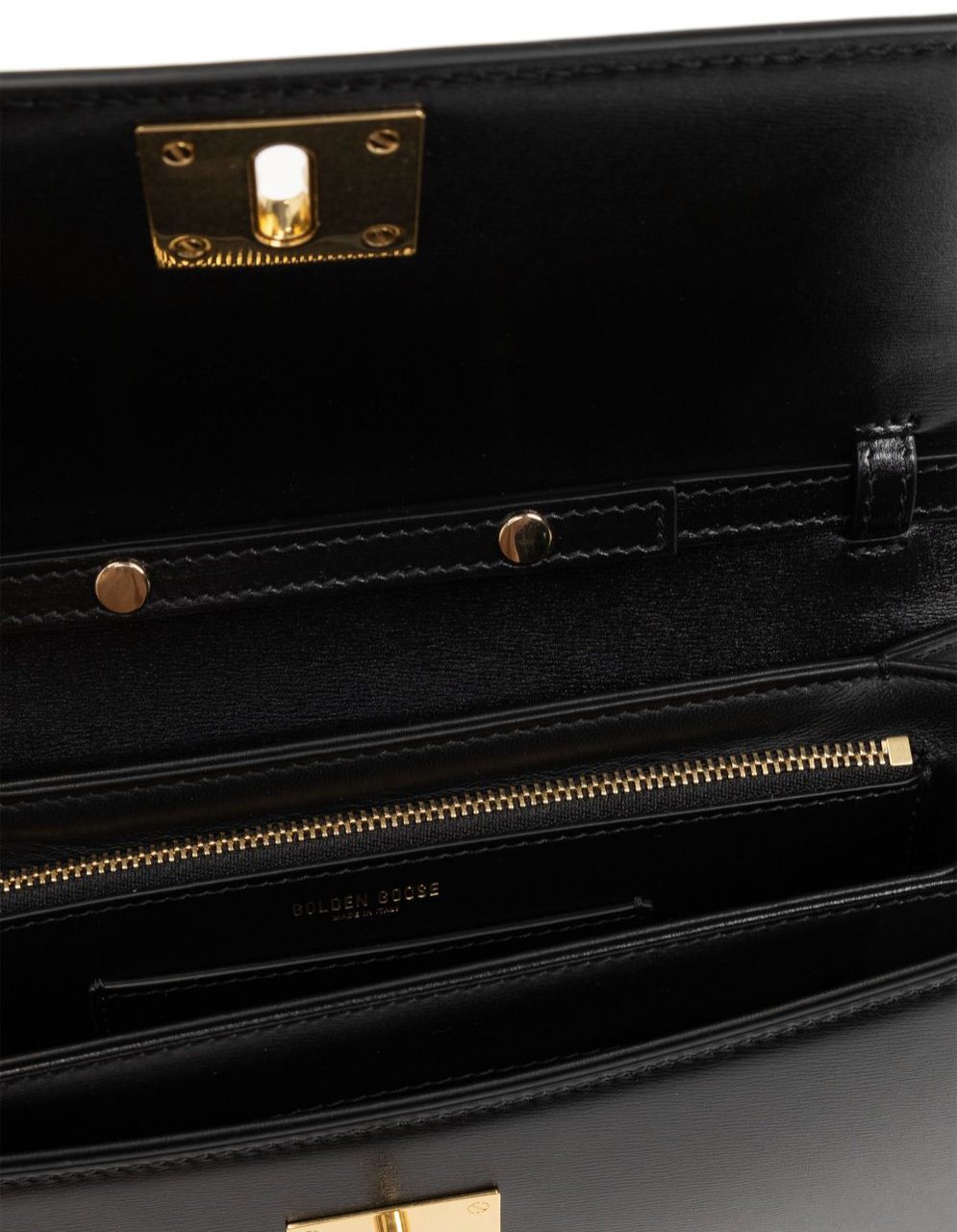 Golden Goose Bags Black Zwart