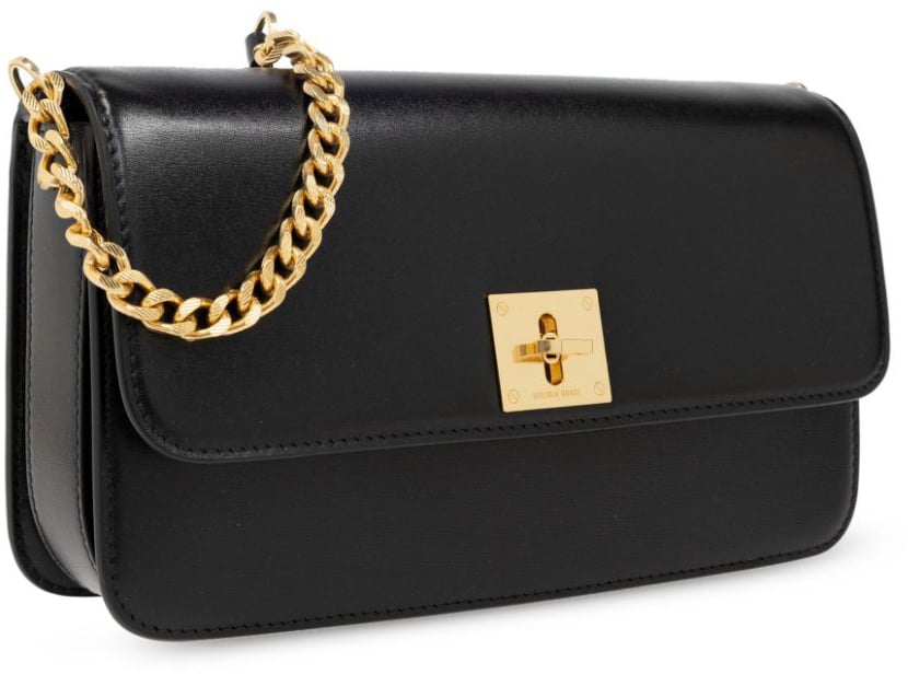 Golden Goose Bags Black Zwart